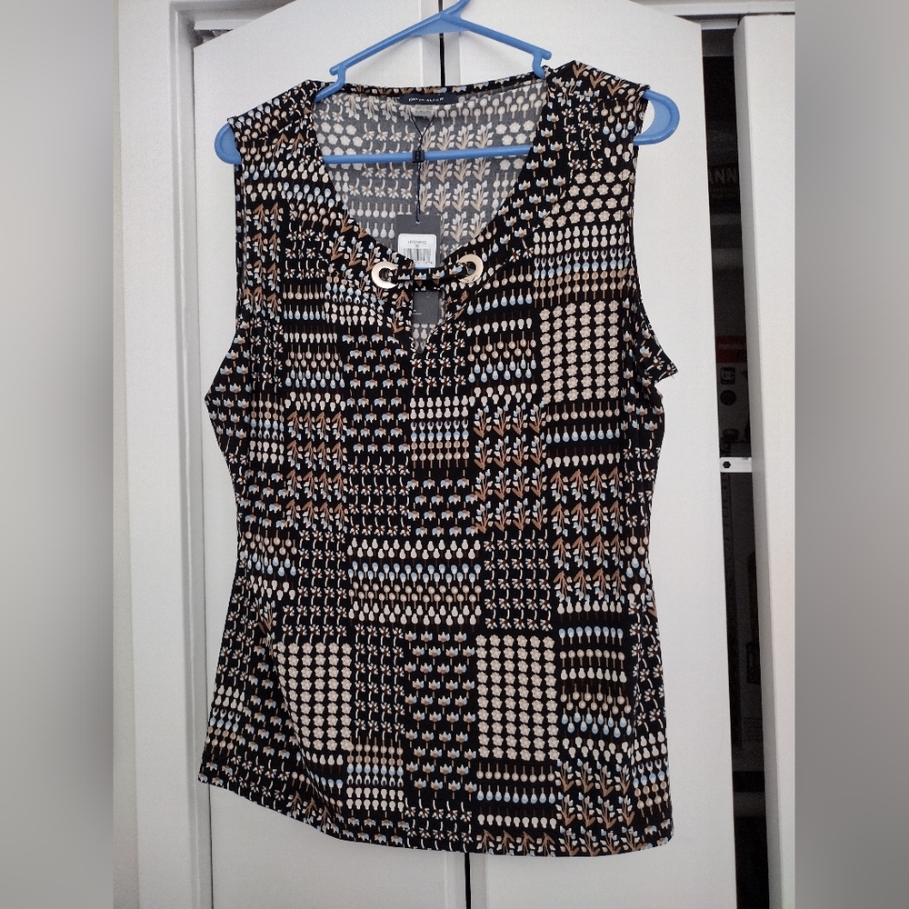 Tommy Hilfiger top xl nwt